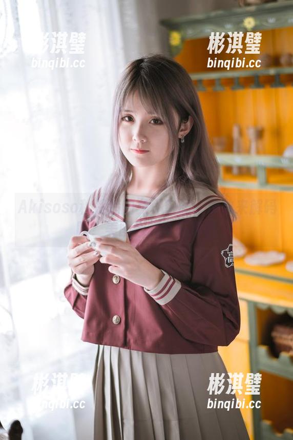 Akisoso秋楚楚 Akisoso秋楚楚的兔耳密码:你敢来解码吗?美图合集在等你哦