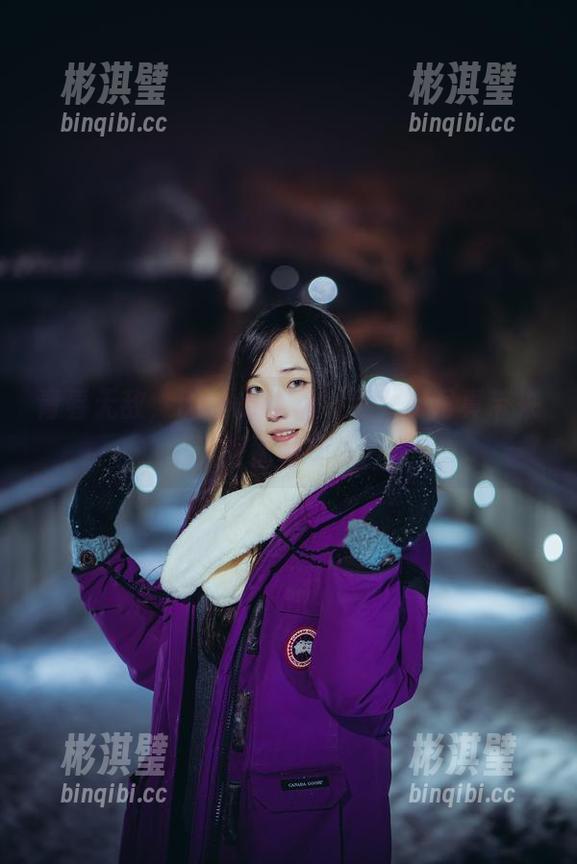 青春无敌，Bambi(밤비)兔女郎写真带来无限福利玩法！