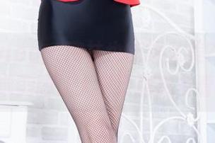 Beautyleg – 网袜也能这么美？Winnie的精选美图让人见了都想多看几眼。