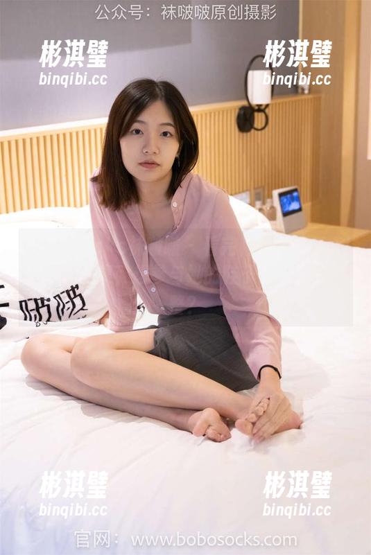 BoBoSocks袜啵啵 - 看完稚予的最新AJ篮球鞋图集，想参与她的鞋子交流会，咋整？