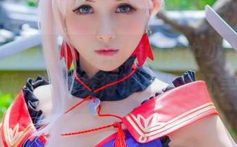 BoLoli菠萝社 – 柳侑绮的海中少女写真又更新，偶尔觉得浪花比她还美！