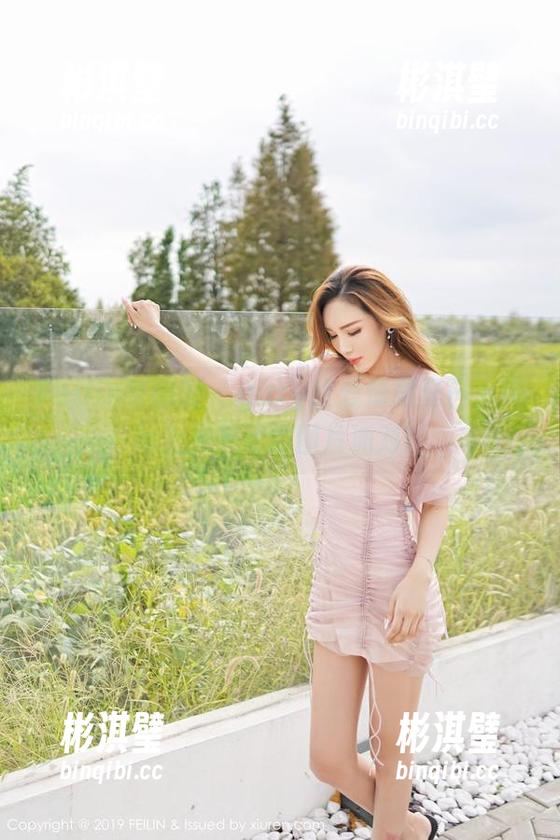 Feilin嗲囡囡 - gary维爱情浓夏日，实际上是免费的图片派对！