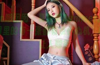Feilin嗲囡囡 – 夏笑笑Summer的婚纱：套图里的每一张都有点小心机，刚刚好，让人期待