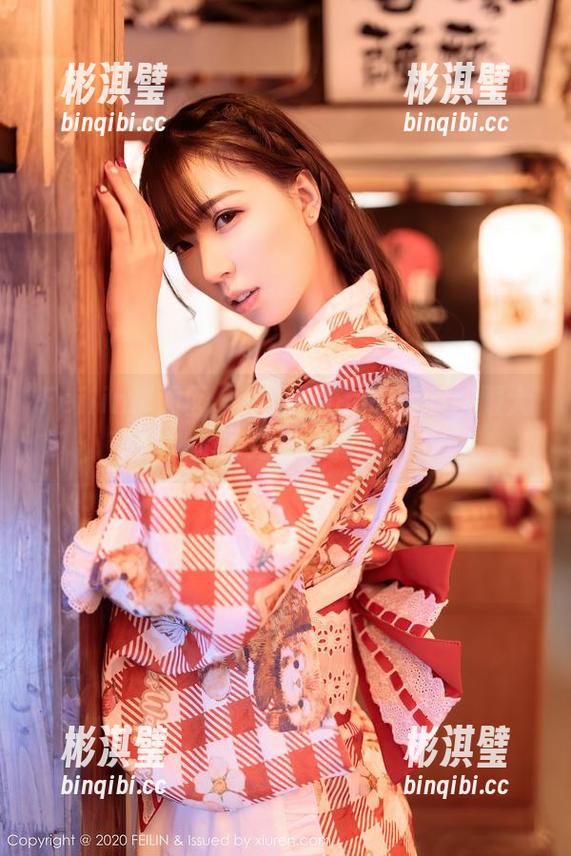 Feilin嗲囡囡 - 芷儿Momoko的校服大变身，无圣光之下的美图相册