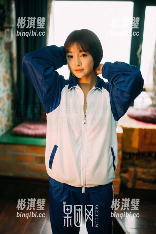 GIRLT果团网-钟紫怡 GIRLT果团网 - 美图时代,钟紫怡夏天的范儿,下载不下载,大家自由选择嘛。