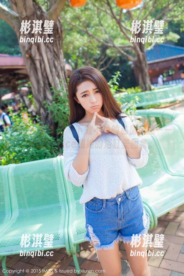 IMiss爱蜜社 - 下载不掉的私房灵感——张思允Nice和她的浴缸美图集。