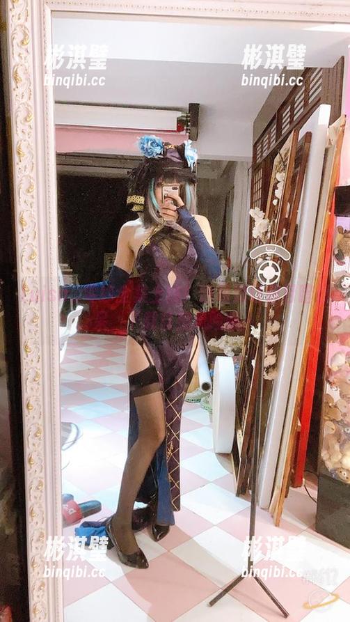Luisa_零纱全集上线！透明到让你目瞪口呆，下载自担风险哦～