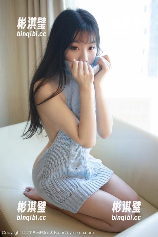 MFStar模范学院 - 红裙佐酒，高清壁纸入梦：人间荒糖一定是天上下来的仙女吧？！