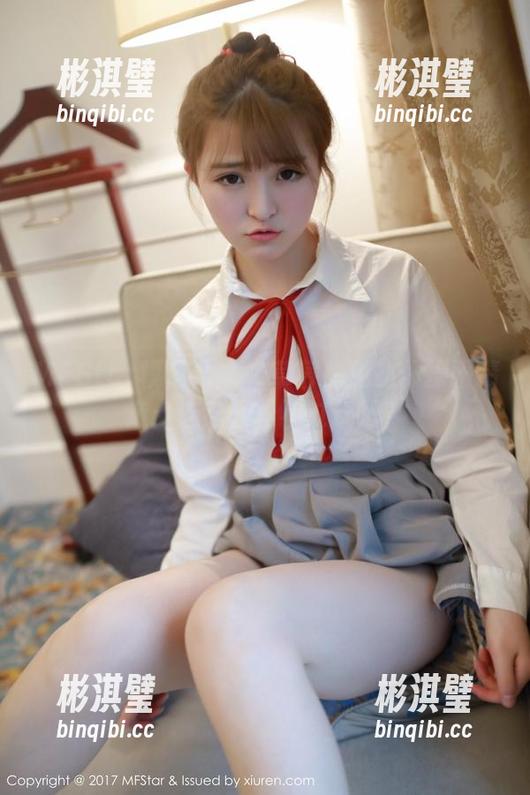 MFStar模范学院 - 草莓兔兔的体操服精选：这身轻松不过分吧？