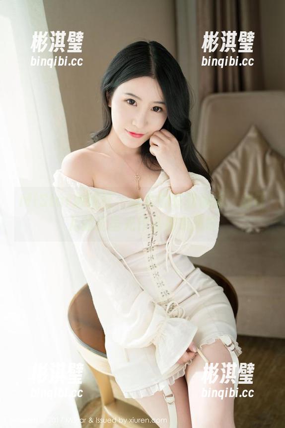 MiStar魅妍社 - 修女的轻松侧面，刘钰儿的无圣光作品别有风味