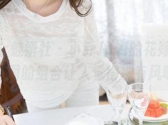 MiStar魅妍社 – 小乔Joyi的花嫁，资源和套图的组合让人觉得别有风味。