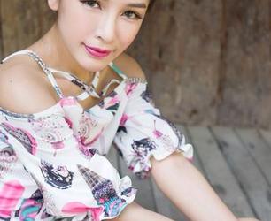 MiStar魅妍社 – 分享王婉悠Queen长腿照片，腿部均匀程度不忍直视…哈哈！