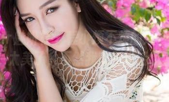 MiStar魅妍社 – 程小烦不烦的婚纱原图——太美了，不然我就不说话了！