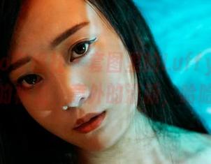 MiiTao蜜桃社 – 套图里的Luffy菲菲和她的裸足，意外的清新，哈哈！