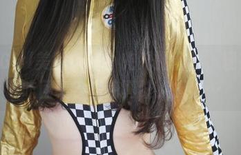 MyGirl美媛馆 – 小兜儿的蕾丝，现在是咋回事？图包真让人担心…
