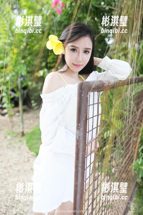 MyGirl美媛馆 - 从没见过的李七喜，睡衣私拍合集，不走寻常路，我能说这搭配真有趣么？