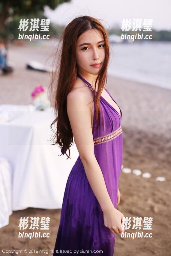 MyGirl美媛馆-田芯娜Angel MyGirl美媛馆 - 就让我在田芯娜Angel的天台私拍里,寻找那一丝逗趣