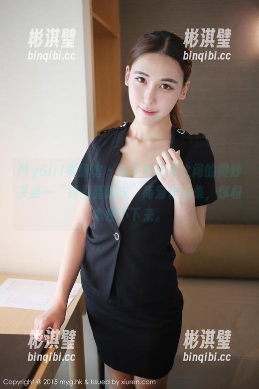 MyGirl美媛馆 - 睡衣和艺术之间的微妙关系—“绮里嘉睡衣”高清作品集，你根本停不下来。