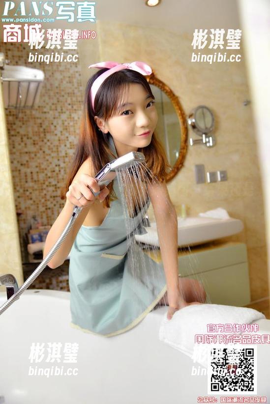 PANS写真 - 樱桃的学妹美图，结果还是她抢镜了