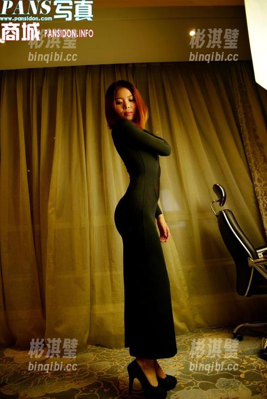 PANS写真 - 糖糖女仆全集，来吧，给我你的每日服务指南，或者我只想帮你烧水。