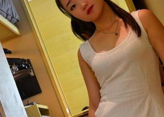 PANS写真 – 韩美轩的女神之图，白白写着“原图”让人暗自神伤。