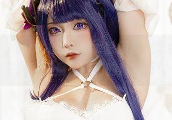 Sayo Momo的Kafka魅魔装大集合:快来瞧瞧这魔力四射的套图吧!