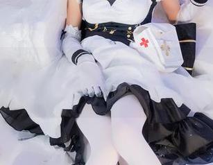 Tomoyo酱的校服原图，让我们聊聊这些甜蜜的麻烦？