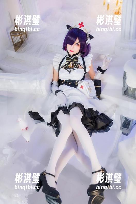 Tomoyo酱的校服原图，让我们聊聊这些甜蜜的麻烦？