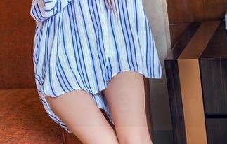 TouTiao头条女神 – 梁芮溪女仆原图，扑面而来的清新感，让我想起小时候的动漫角色