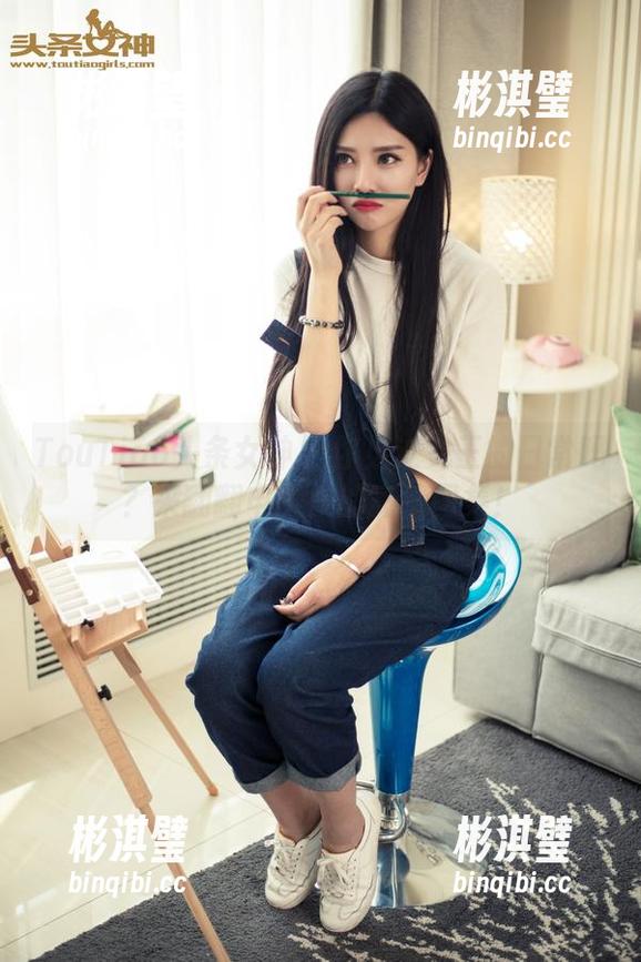 TouTiao头条女神 - 你见过女王的日常吗？来翻翻申美嫣的高清图集！