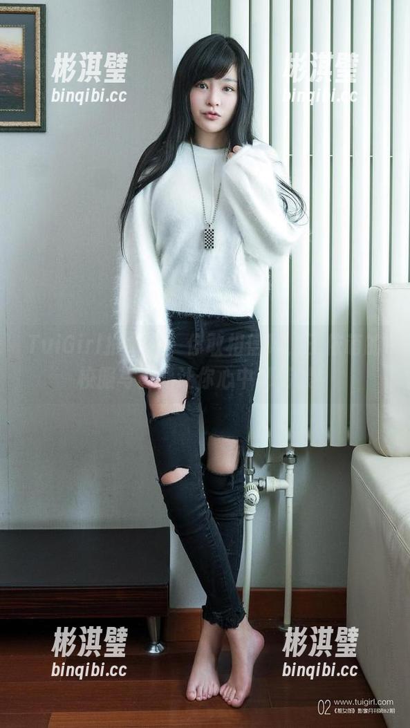 TuiGirl推女郎-王依萌 TuiGirl推女郎 - 你敢相信吗,王依萌的校服写真能让你心中都荡漾!
