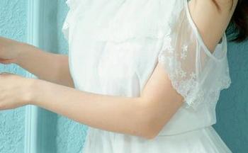 UGirls尤果网 – 许文婷的白丝狂潮：套图合集，撩的不只是眼睛