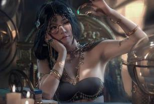 在祖奥拉舞池，Uki雨季变身舞蹈巨星的原图历程