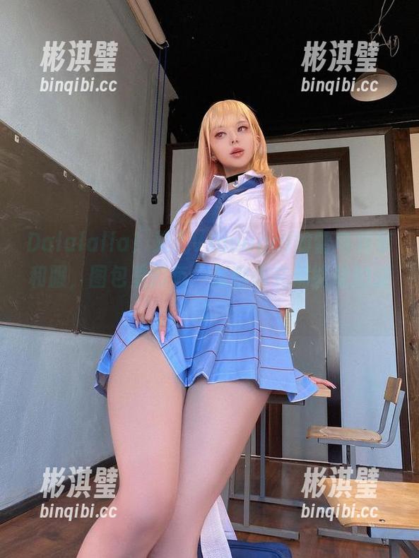 Dalalalla！又见Vinnegal的雷电将军和服，图包里的每一张都像充满能量的波涛。
