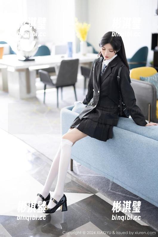 XIAOYU语画界-芝芝booty XIAOYU语画界 - 有种花嫁叫芝芝booty,连我拍照的手都想认真了!