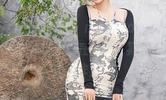 XINGYAN星颜社 – makiyo苏朵朵的瑜伽图包——你以为是在锻炼，其实是在给拍照交作业！