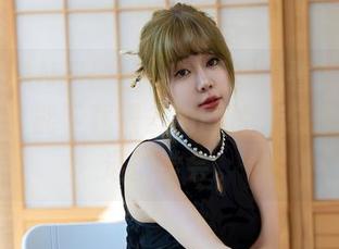 XINGYAN星颜社 – 每天都想看李丽莎的双马尾，能下载很多的图片，总想把她的造型学会。