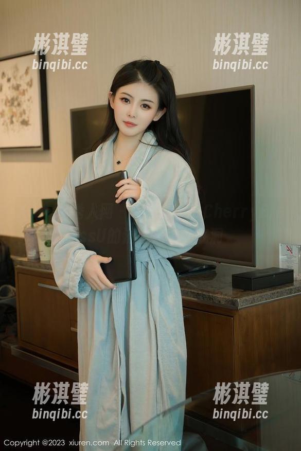 Xiuren秀人网 - 美图多多，CherryBlessU的浴室是个无底洞