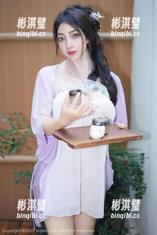 Xiuren秀人网 - Mina米娜女孩全集：每一张都像毫不在意的告白。