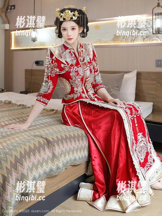 Xiuren秀人网 - 在线赞叹，Yuki鱼儿的少女美图比水波还要清澈易懂。