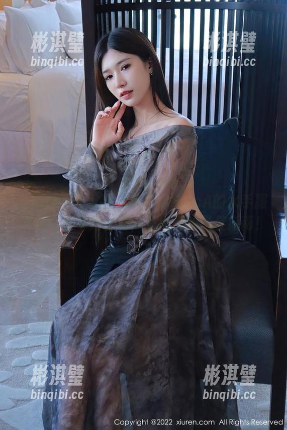 Xiuren秀人网 - 卓芷伊EricA的水手服精选：这不是出海，是出街的最佳指南！