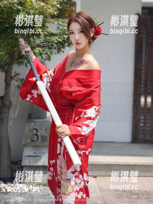 Xiuren秀人网 - 安然anran的护士作品集：病房里的天使，偶尔也想换种方式出门吧！