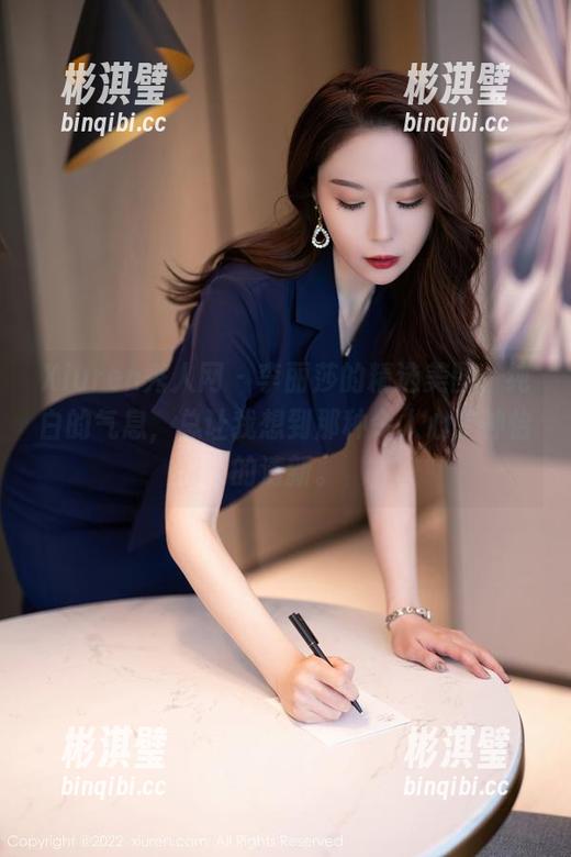 Xiuren秀人网 - 李丽莎的精选美图，纯白的气息，总让我想到那种令人心旷神怡的清新。