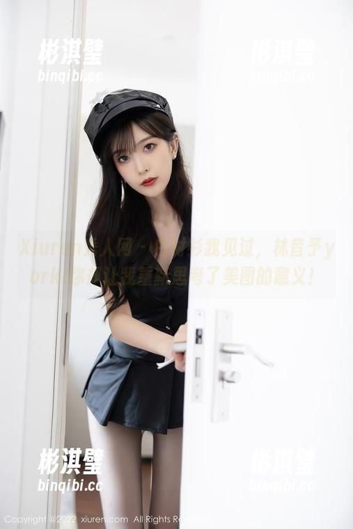 Xiuren秀人网 - 白衬衫我见过，林昔予yorki你却让我重新思考了美图的意义！