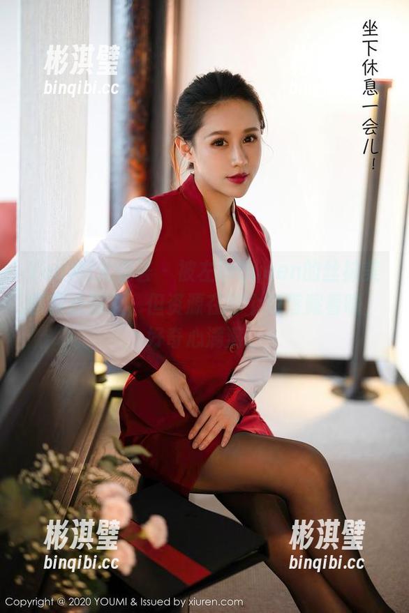 YouMi尤蜜荟 - 被左冰Queen的丝袜美图震撼到了，但资源在哪个角落藏着呢，好奇心满满。