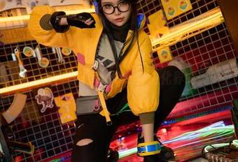 艾什莉合集：当ZinieQ化身生化界的美少女！