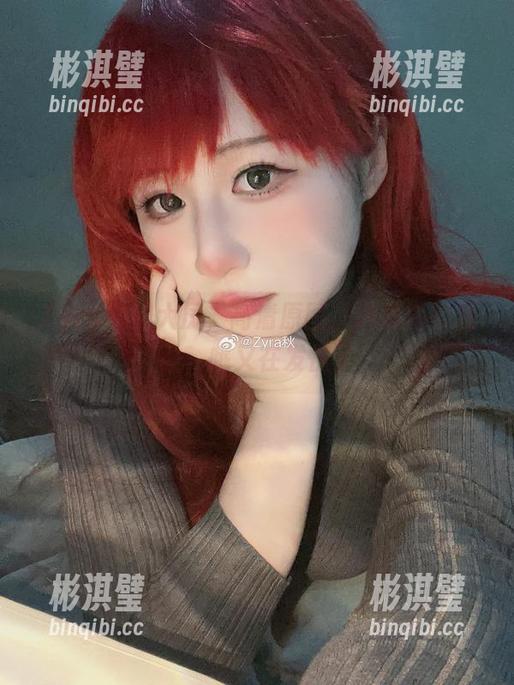 Zyra秋的大凤，高清原图，满屏幕的温柔，哦又在发愣了