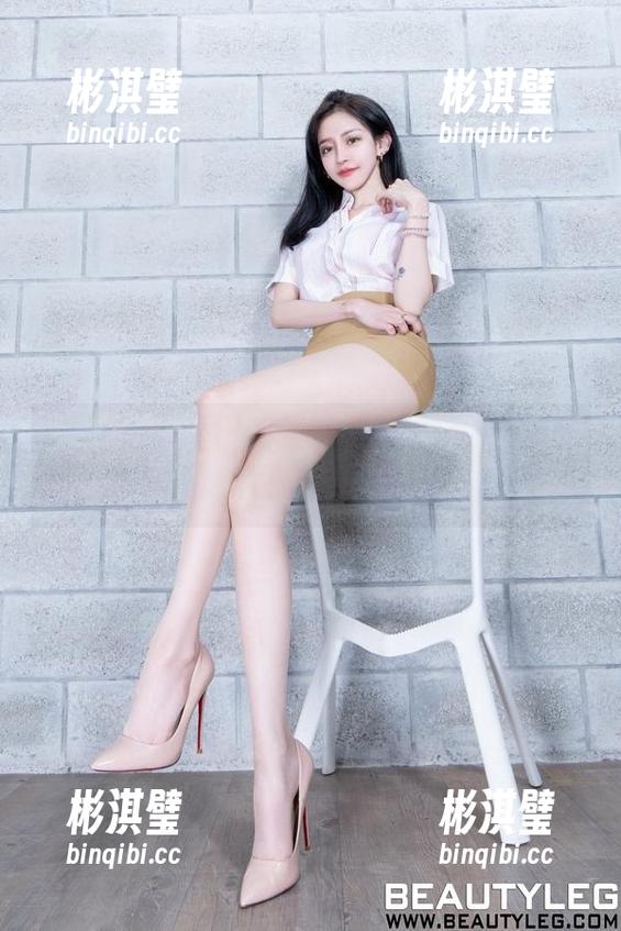 beautyleg - 高清直击心灵，Avy的婚纱是无处不在的诱惑，快来下载；
