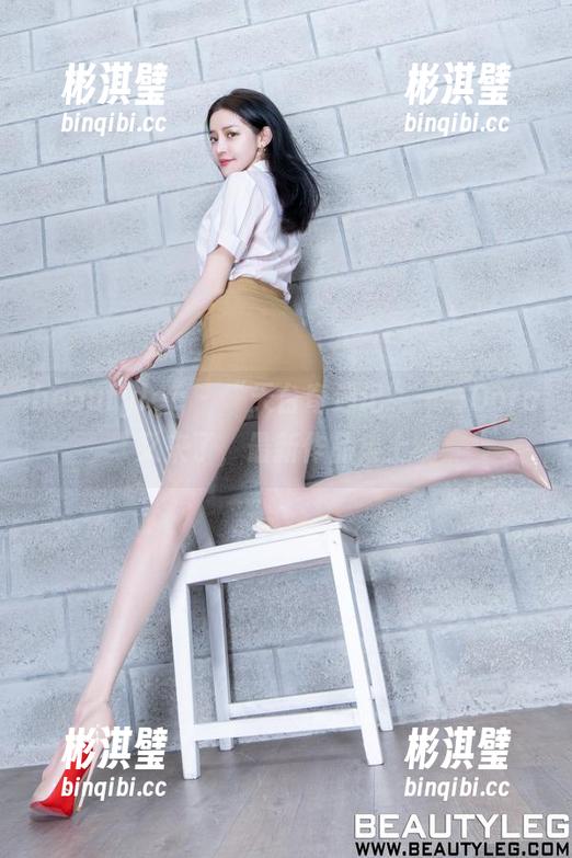 beautyleg - “天台奇遇记”——Dora又来了，最新作品集上线