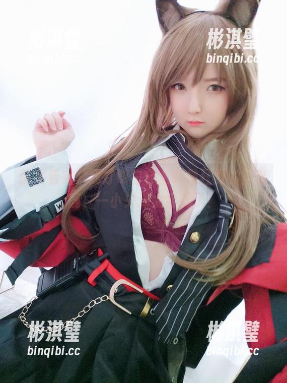 图集看完，我才明白什么叫做狂野的圣诞鹿，一小央泽太会玩了！